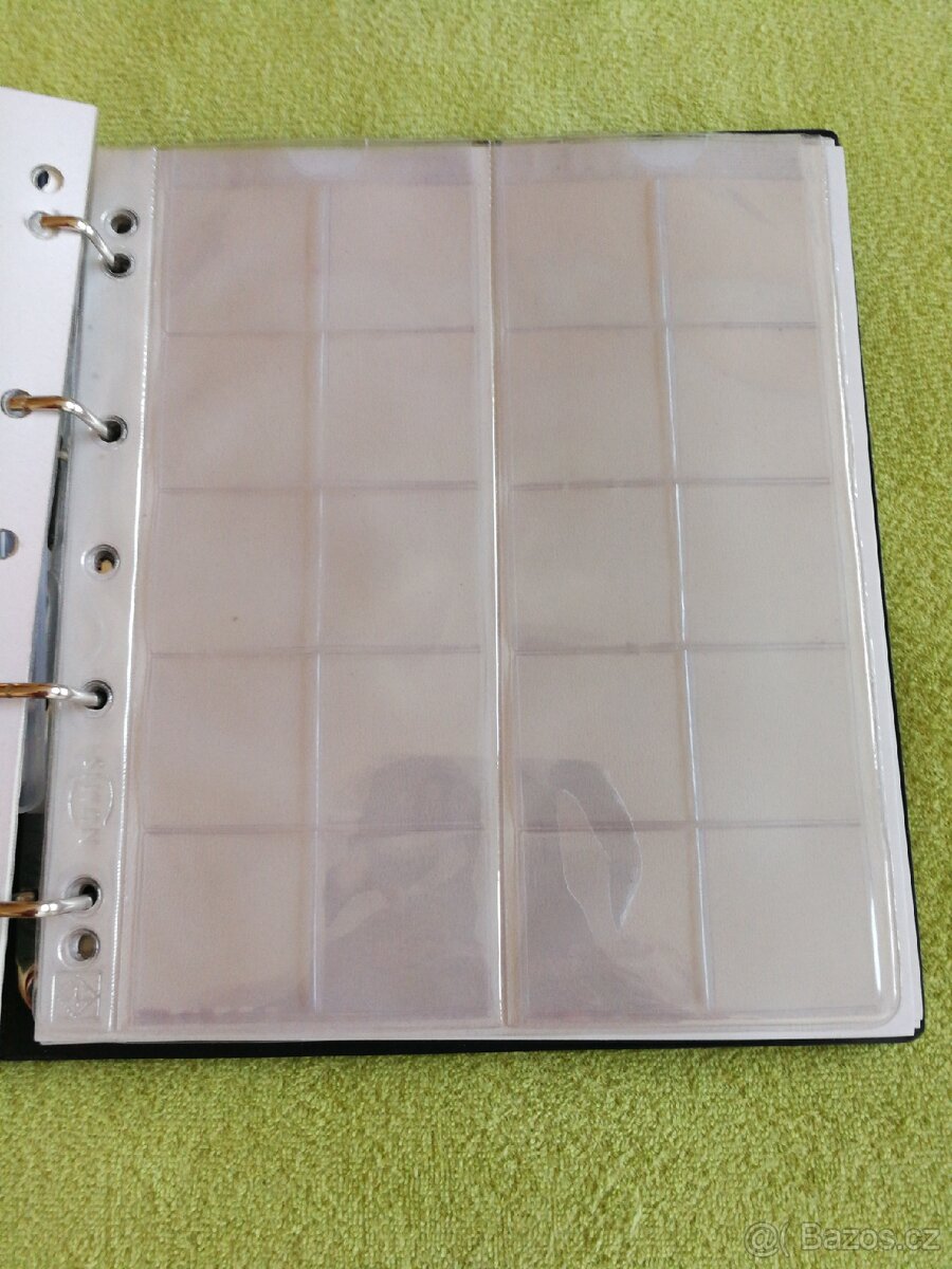 album na mince Leuchtturm - 4