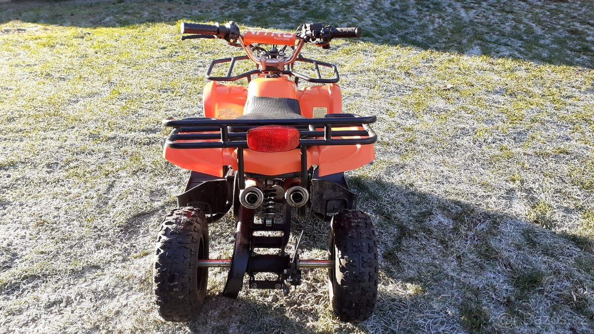 Dětská čtyřkolka Nitro 50 ATV - 4
