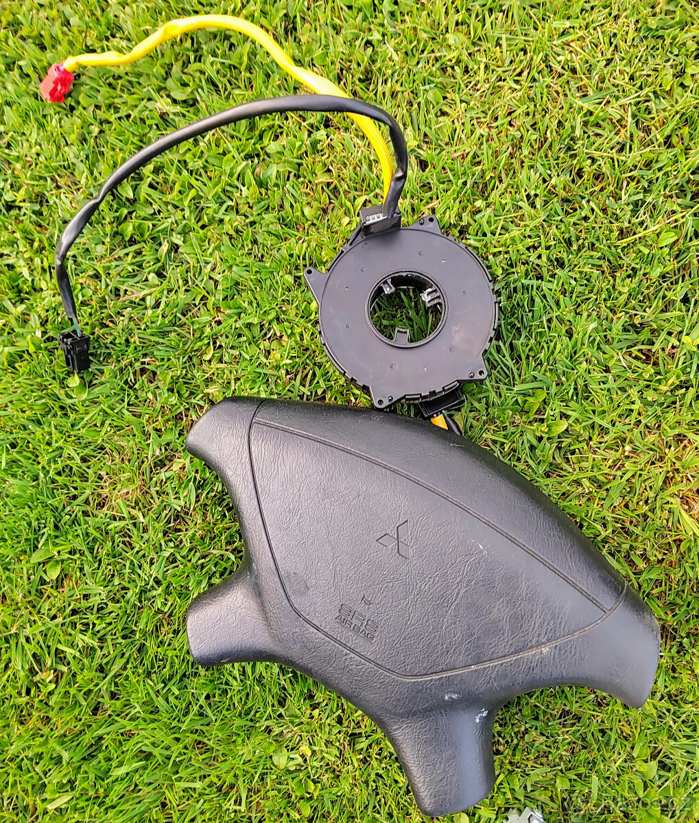 Prodám ND na Mitsubishi Galant - 4