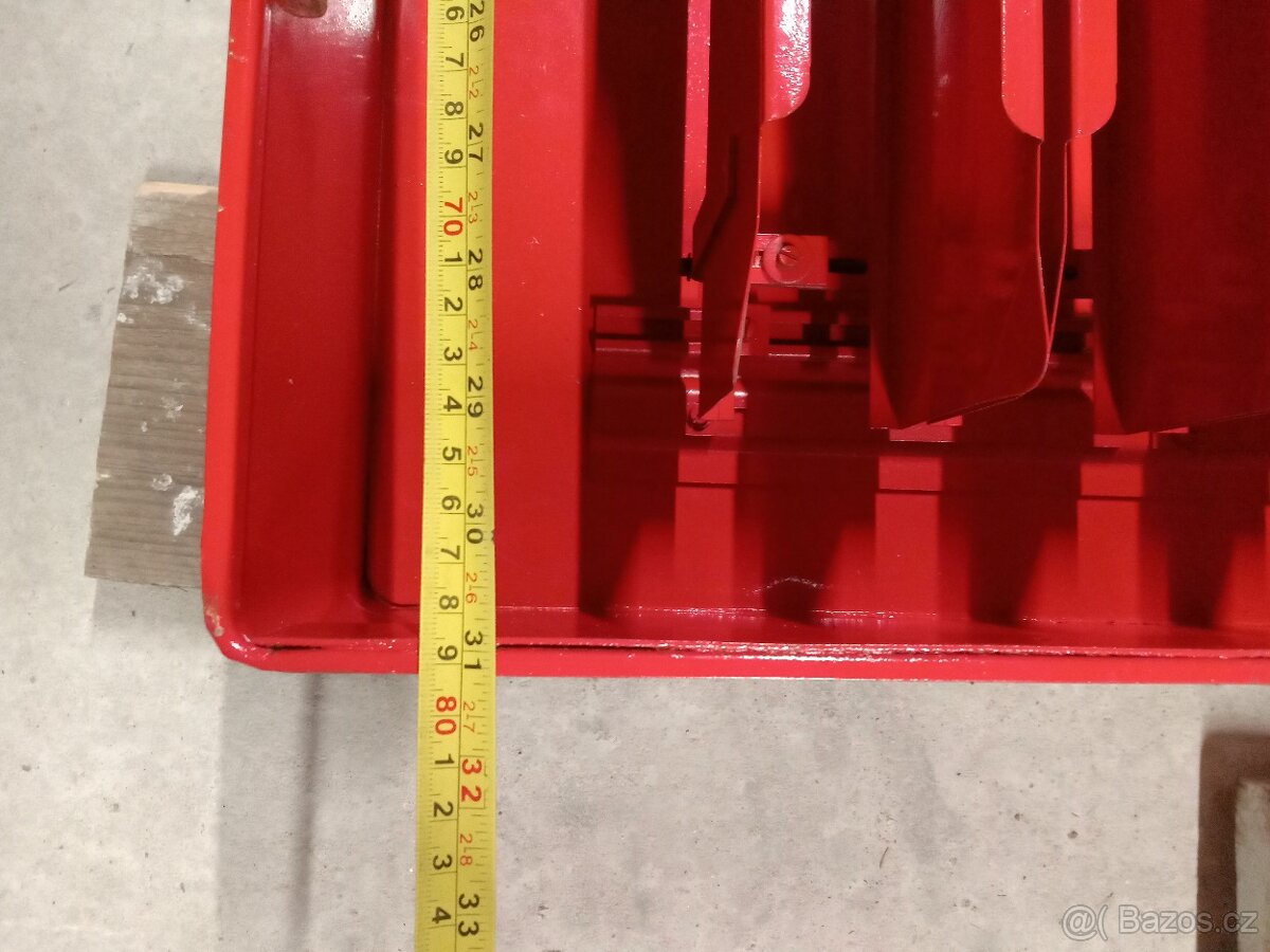 Prodám nástěnný automat na cigarety, Německo. - 4