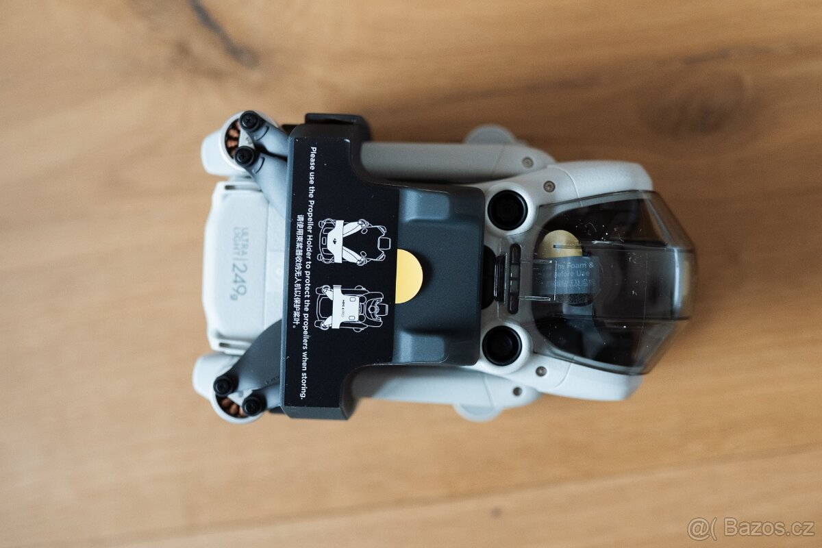 DJI Mini 4 Pro + DJI RC 2 + baterie zdarma - 4