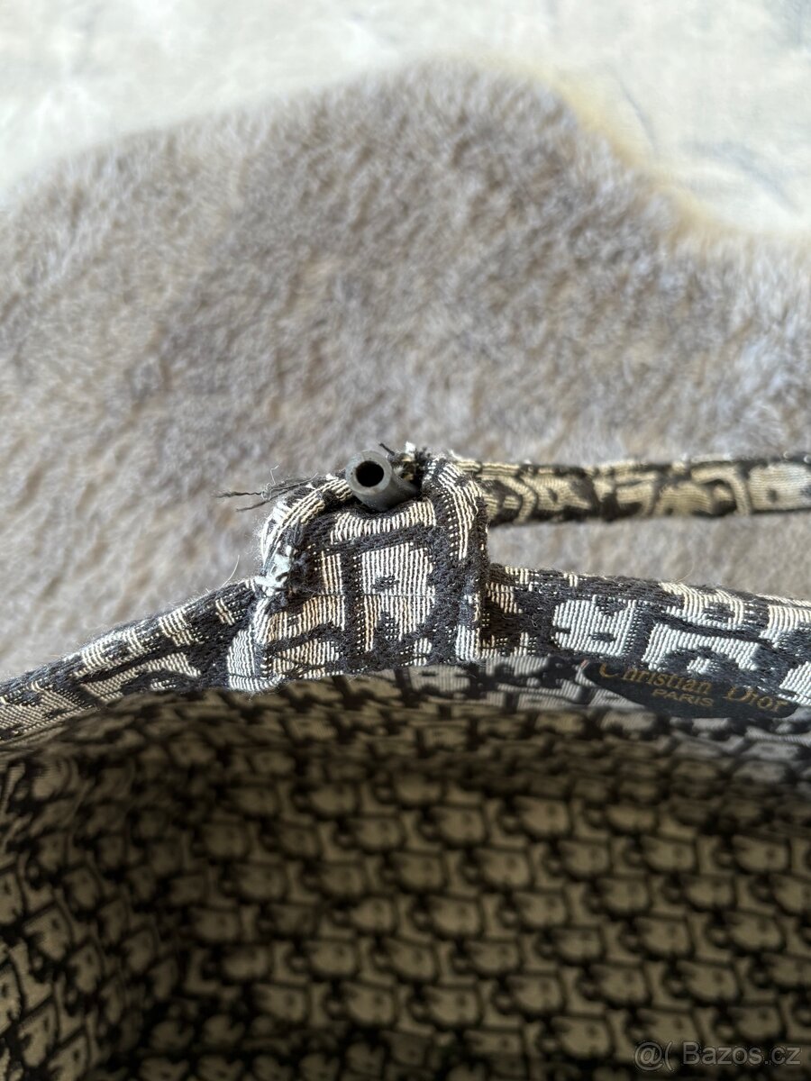 Dior kabelka - 4