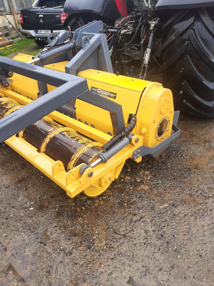 Profi lesní fréza - 4