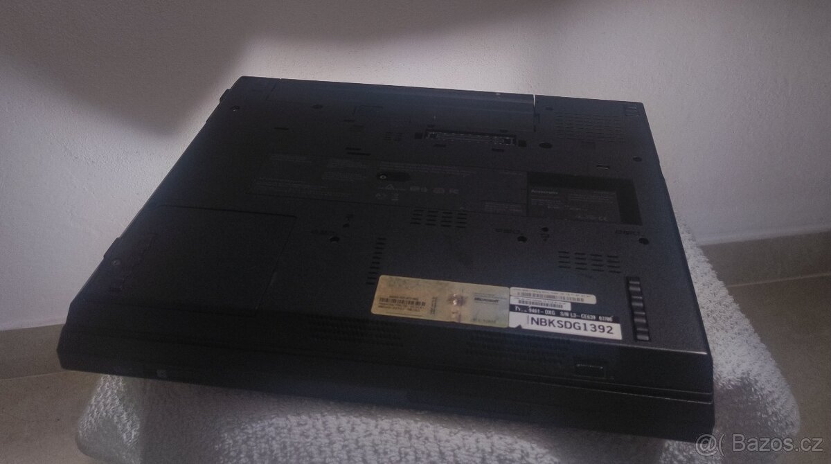 Lenovo ThinkPad R60 – Funkční - 4