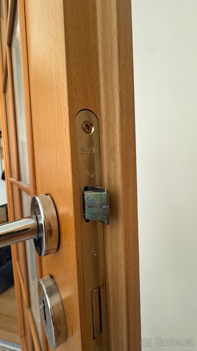 Interierove dvere Sapeli - 4