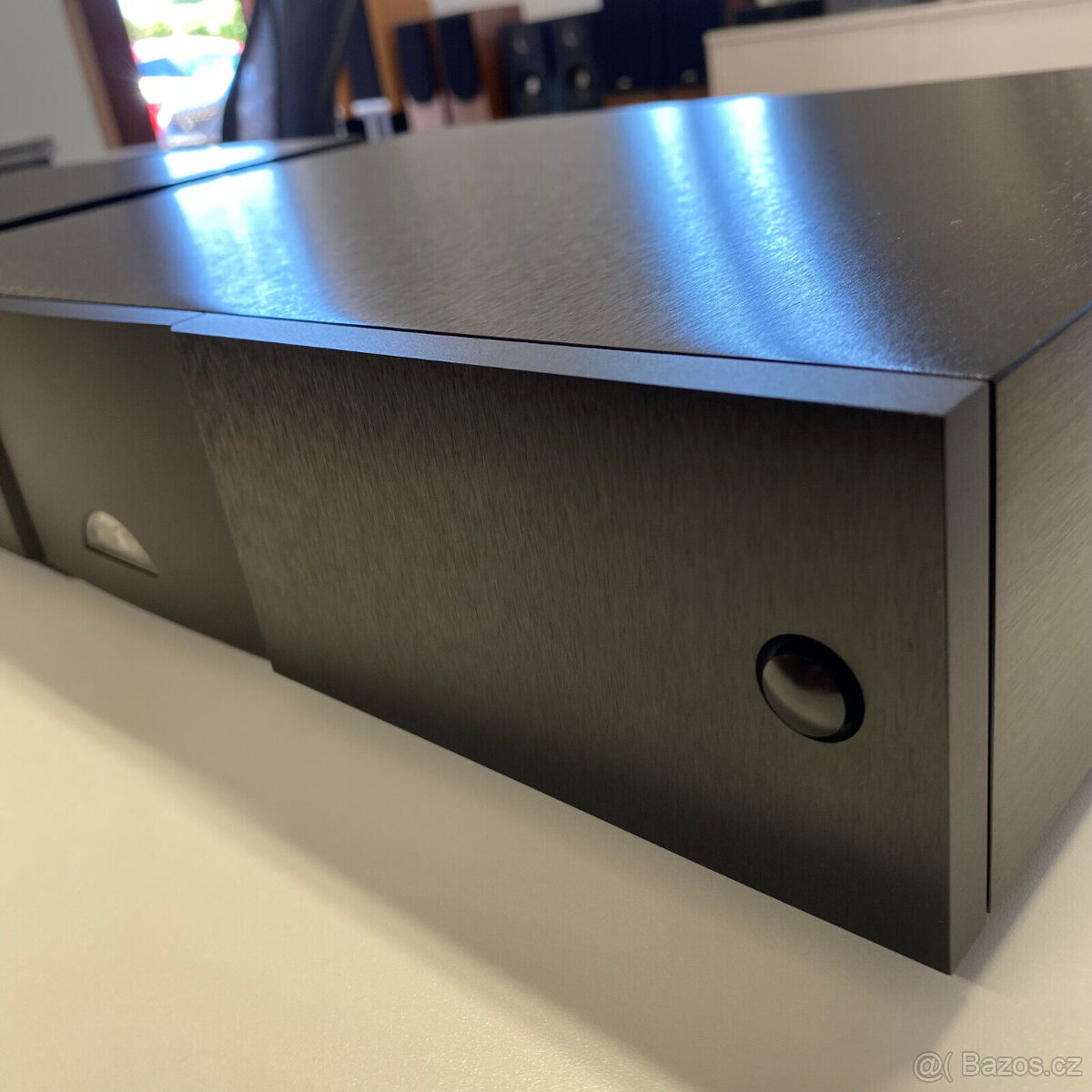 Naim Audio NAC 552 DR + 552 PS Předzesilovač - 4