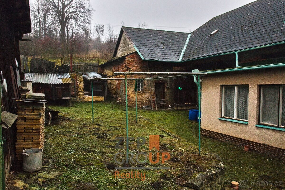 Prodej rodinného domu o rozloze 240 m², Radiměř, ev.č. 00453 - 4