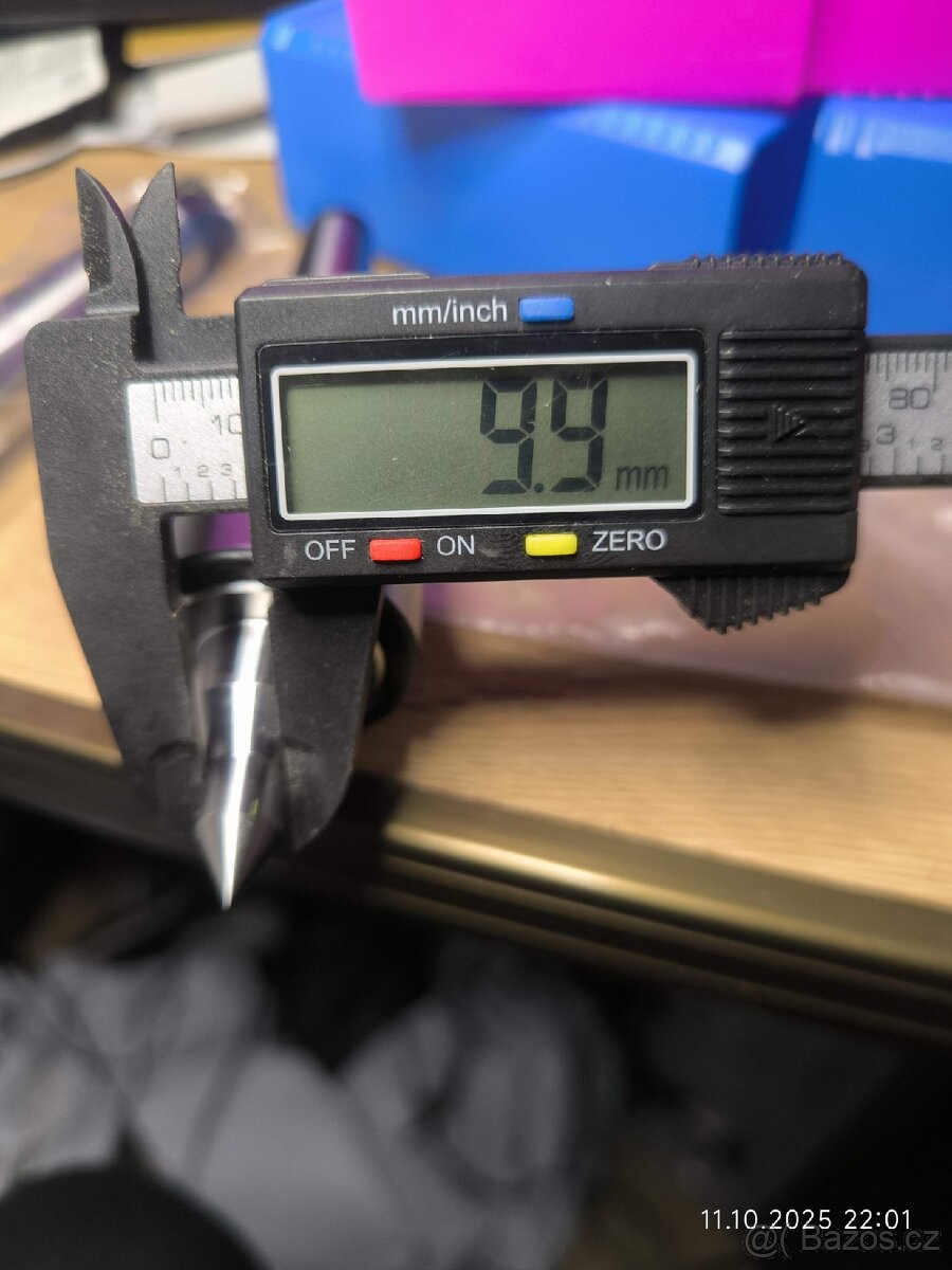 Otočný hrot k soustruhu - 4