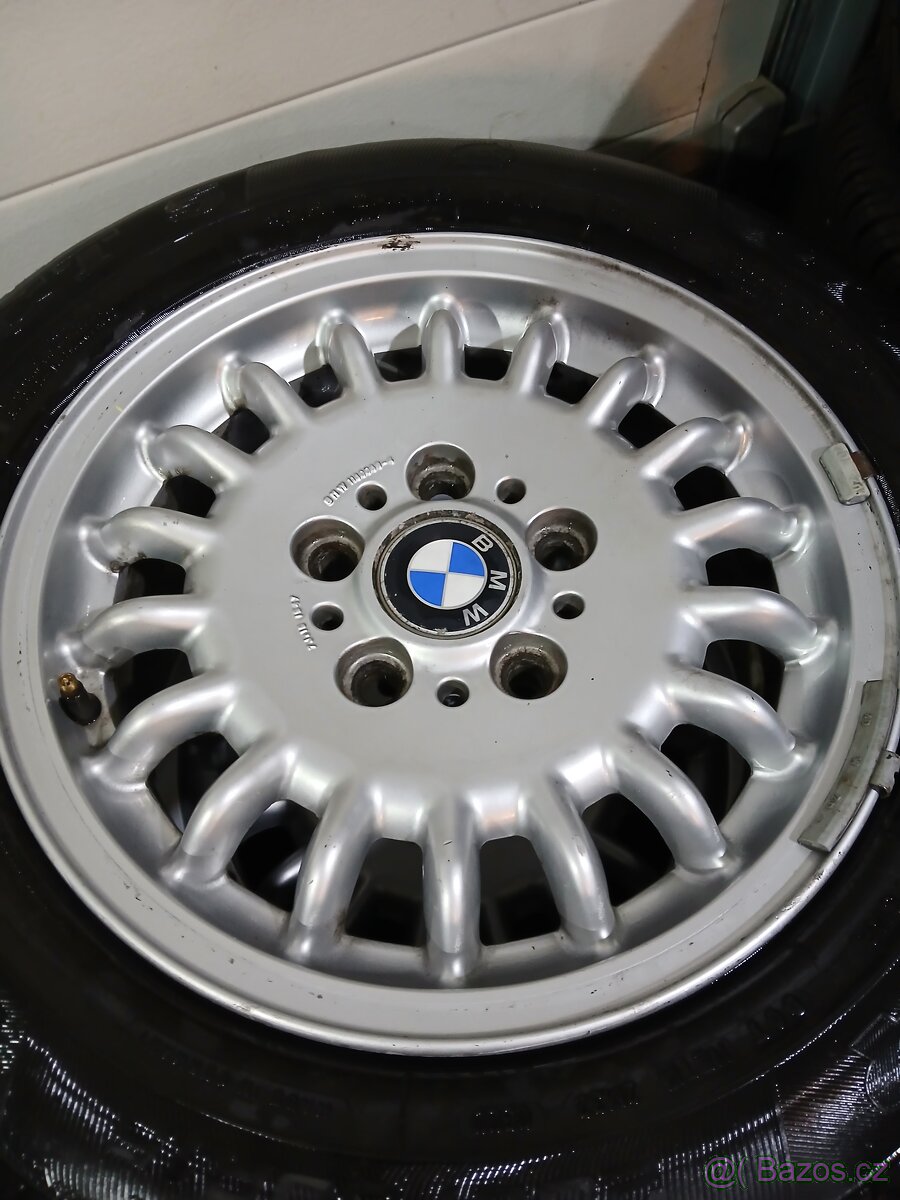 LETNÍ SADA KOL BMW STYLING 13 - 4