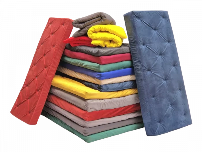 Futonová matrace 90x200 cm v záruce - 4