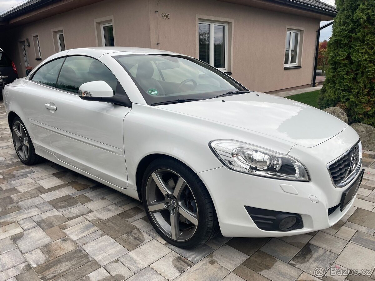 Volvo C70 D4 5válec Summum Automat - 4