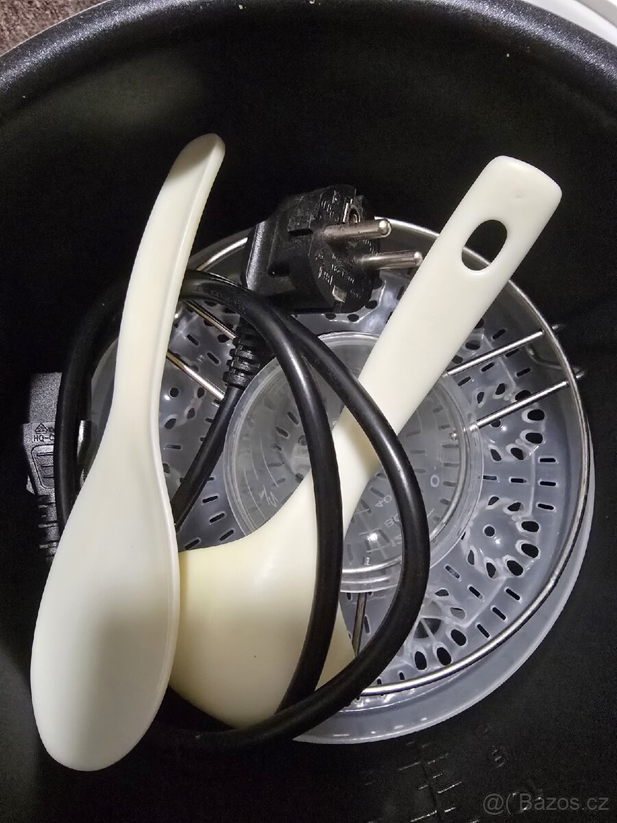 Sencor SPR 3600WH Elektrický tlakový hrnec - 4