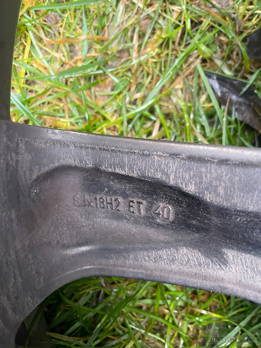 Alu kola ATS Germany - 4