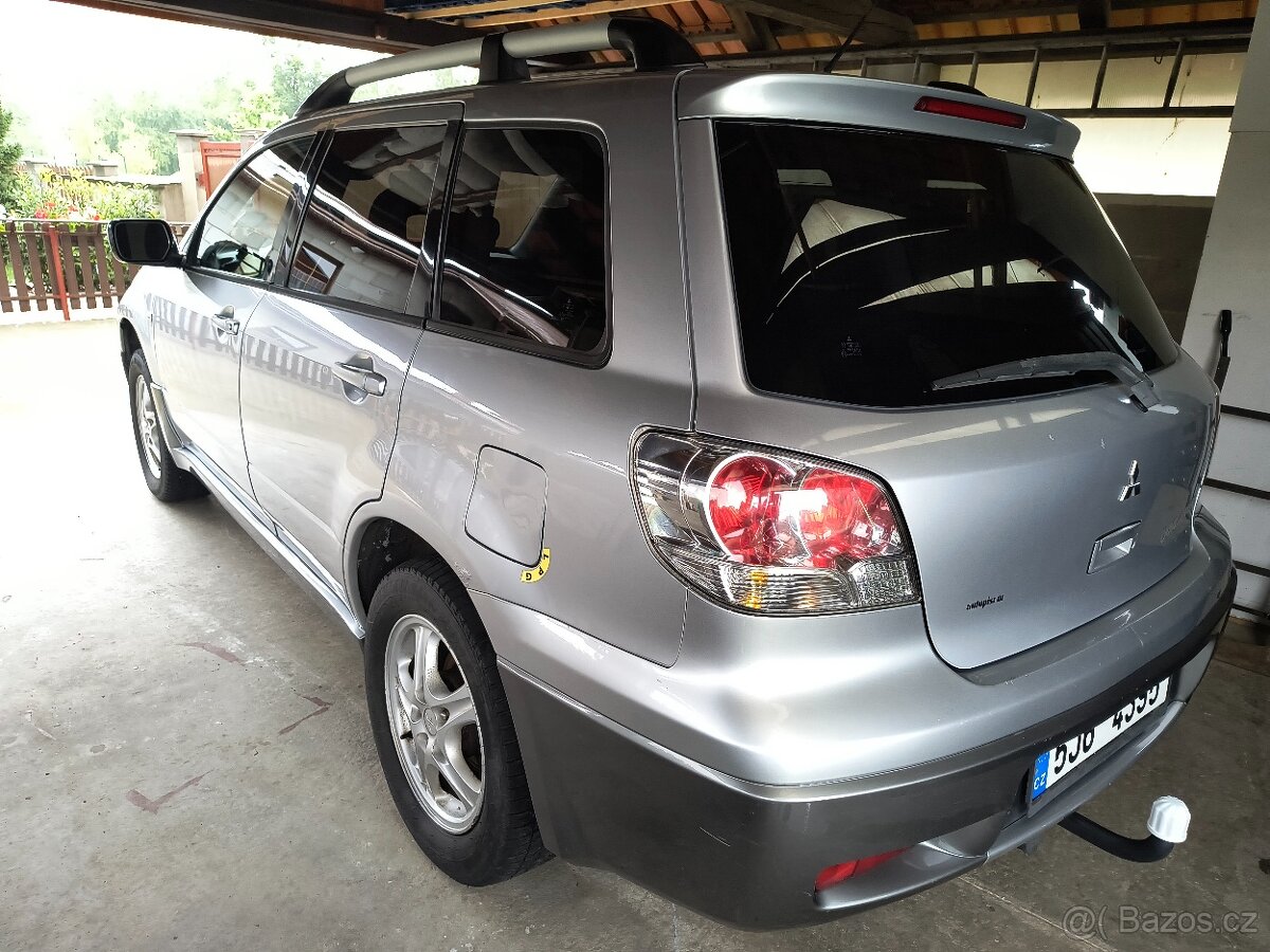 Outlander 1 2.0/100kW s LPG - 4