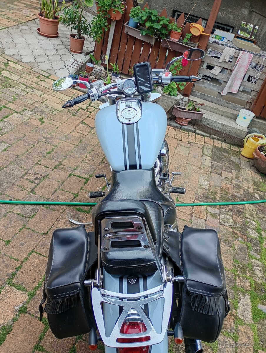 Honda vtx 1800 - 4