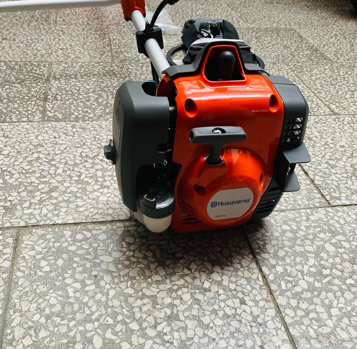 Křovinořez Husqvarna 129R - 4