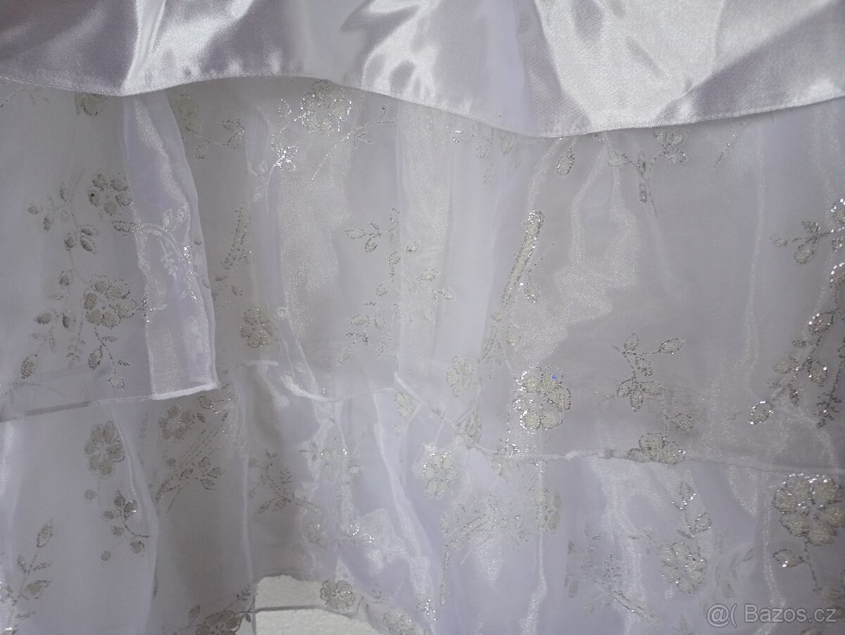 Dámské korzetové svatební šaty ( společenské) - 4