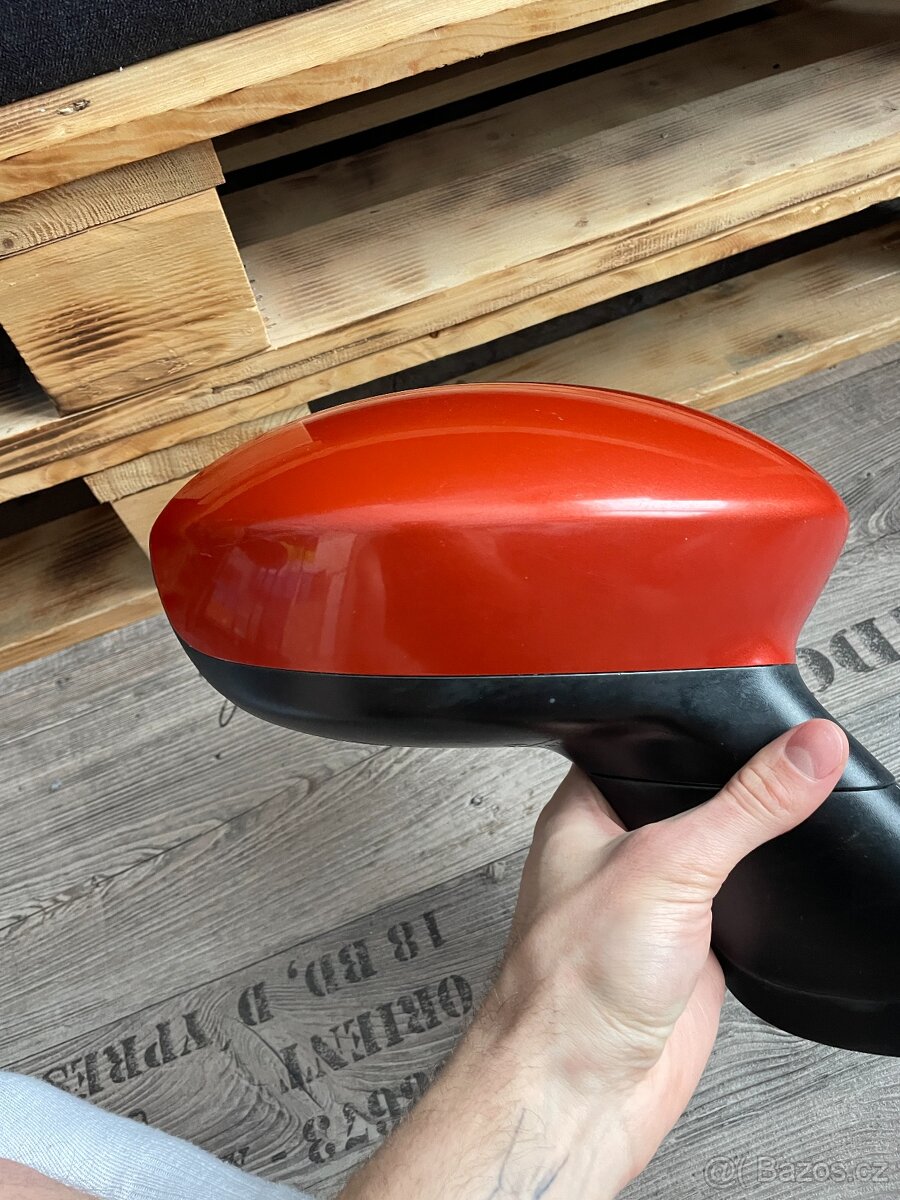 Zpětné zrcátko elektrické pravé Fiat Grande Punto - 4