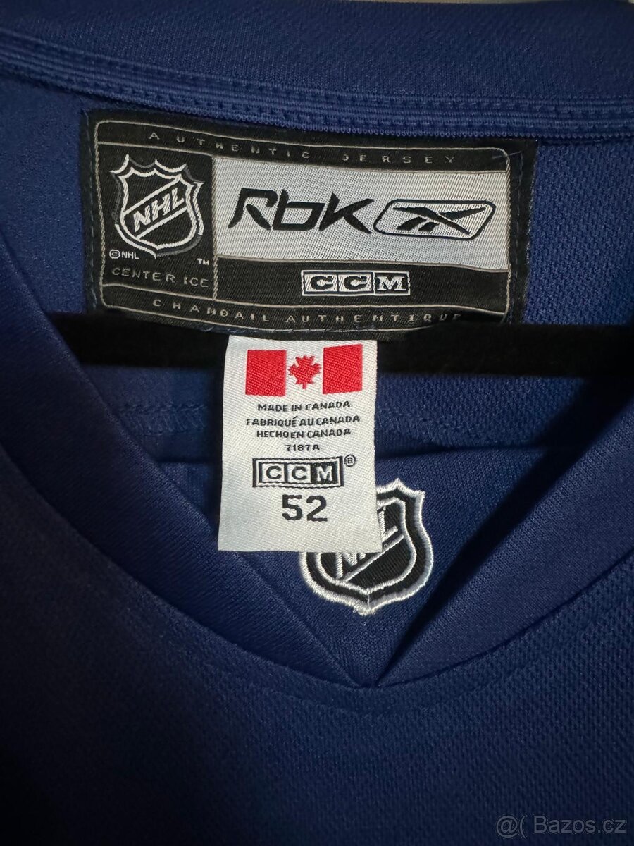 Tomáš Kaberle 15 Toronto Maple Leafs - 4