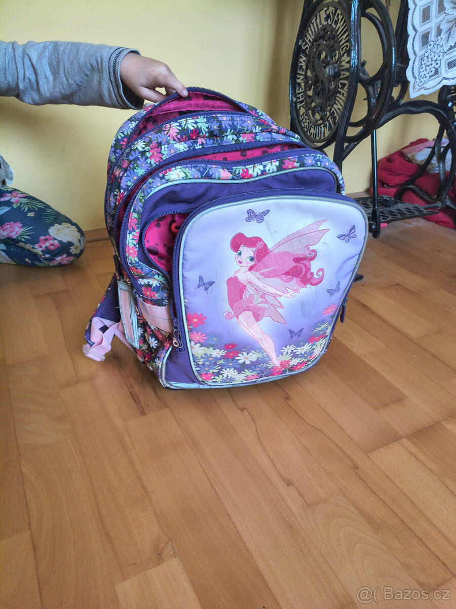 Školní batoh - 4