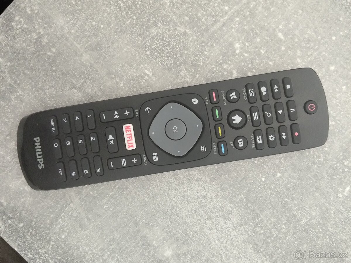 Televize Philips 147cm - 4