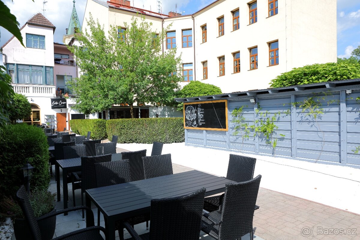 Přenechání zavedené restaurace s ubytováním - 4