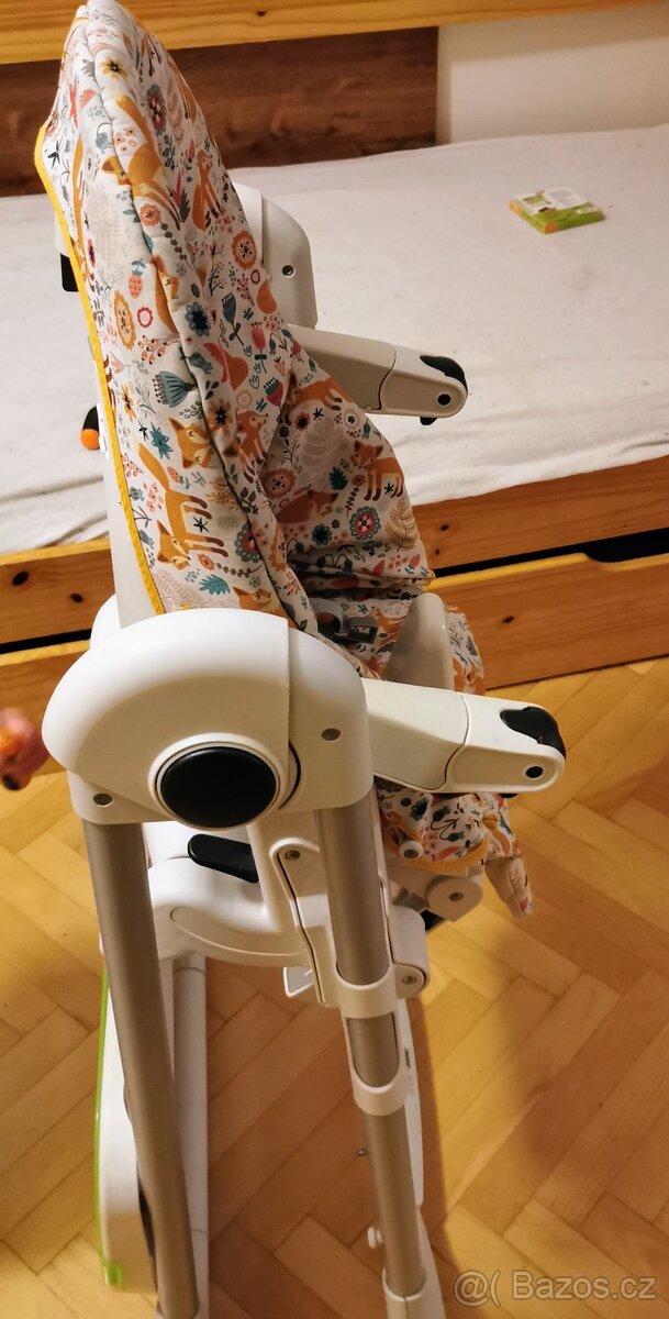 Jídelní židlička Peg Perégo - 4