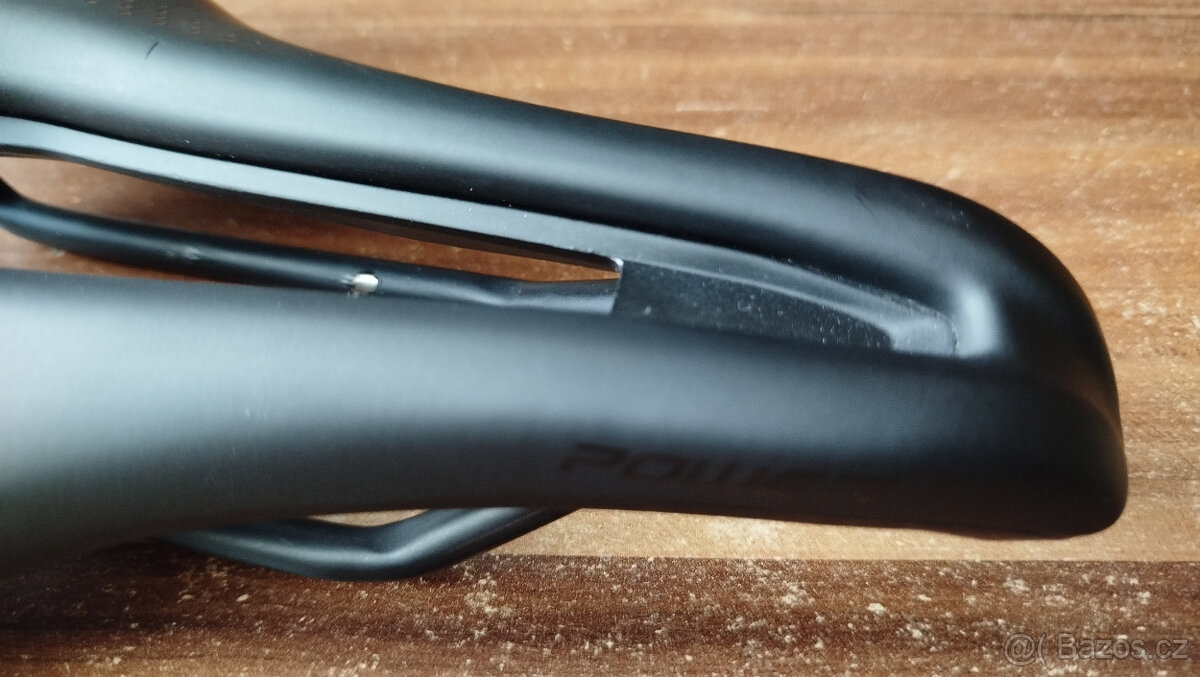 Sedlo Specialized Power Expert Black 143mm - 4