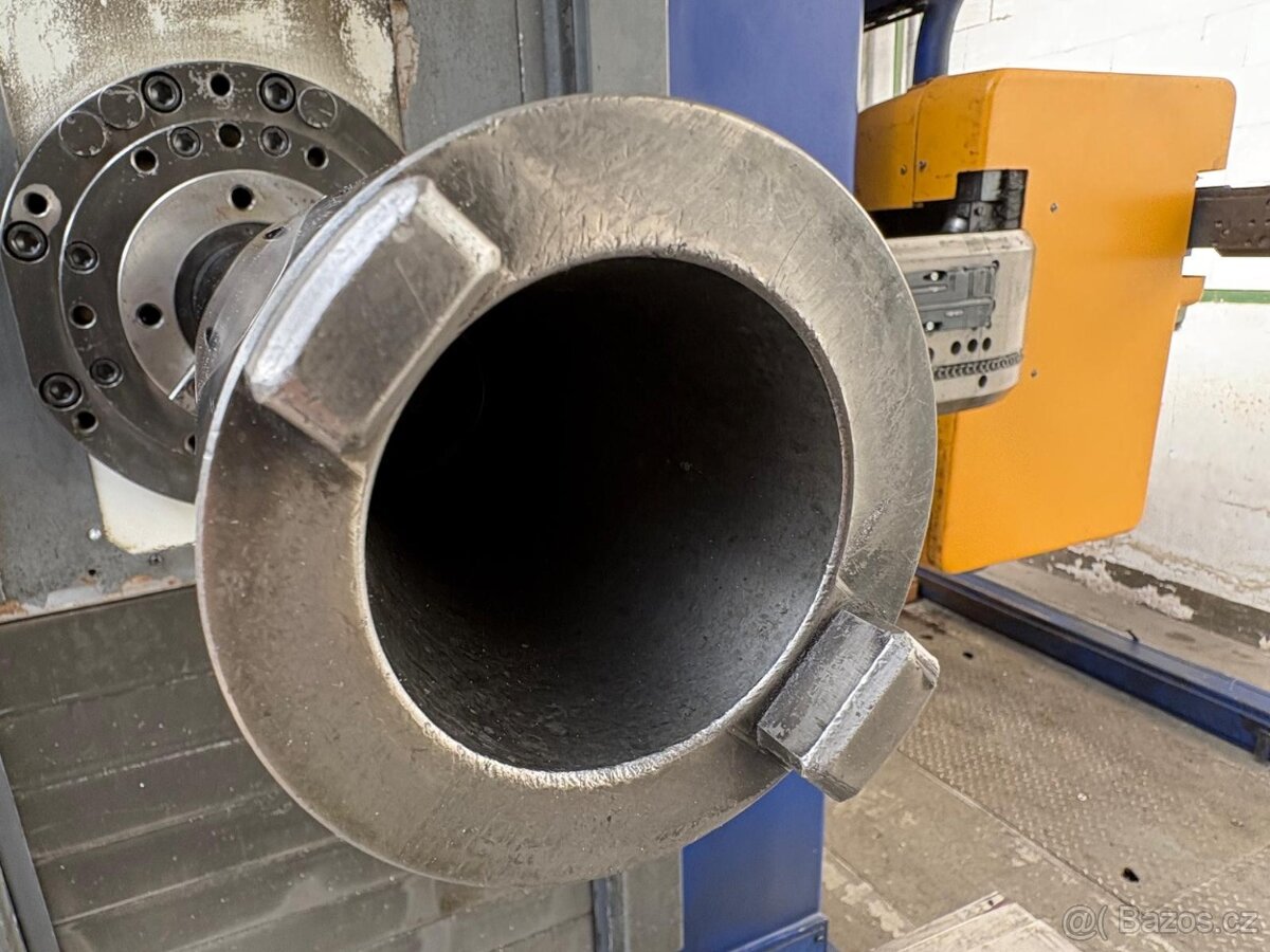 Horizontální vyvrtávačka WHQ 105 CNC, 2016 - 4