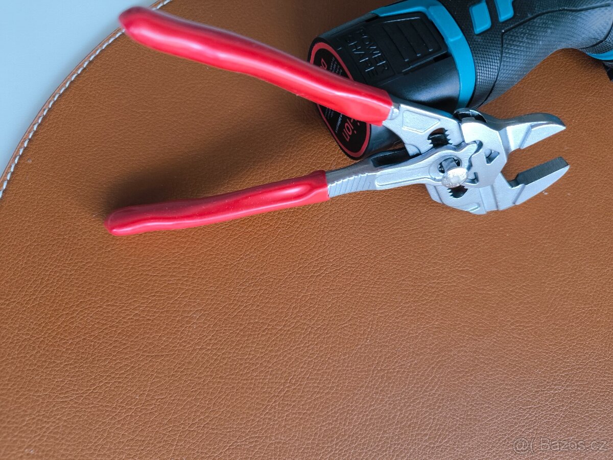 nářadí KLEŠTĚ/PROFI / 2 MODELY/nové - 4