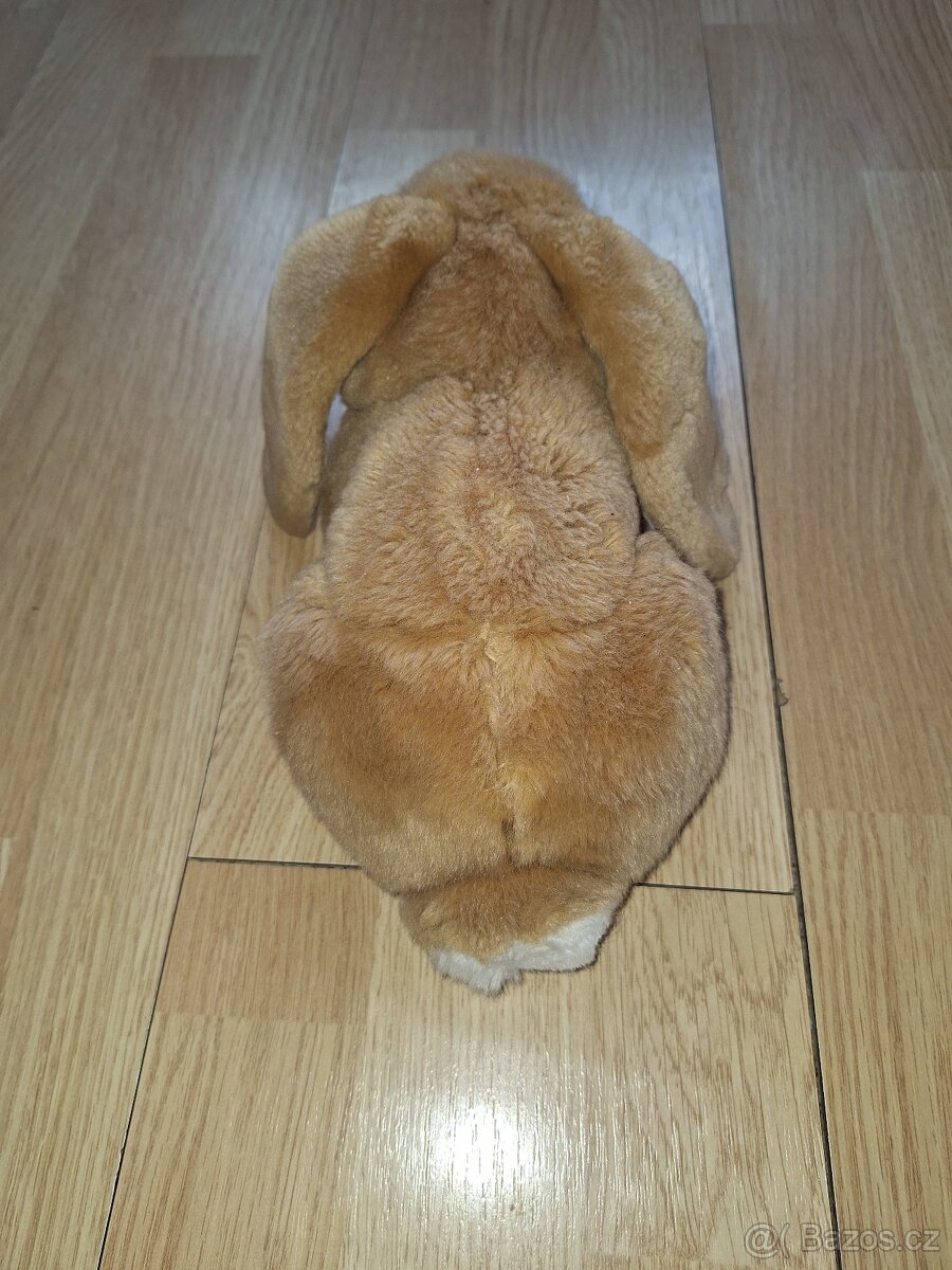 Plyšový králíček - 4