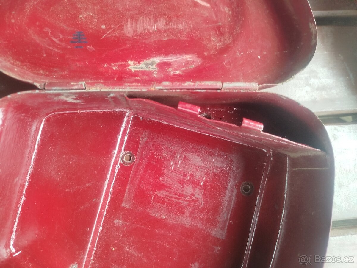 Perak schránky kaslíky - 4