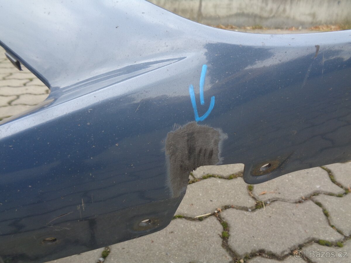 BMW 3 G20 přední nárazník M-paket - 4