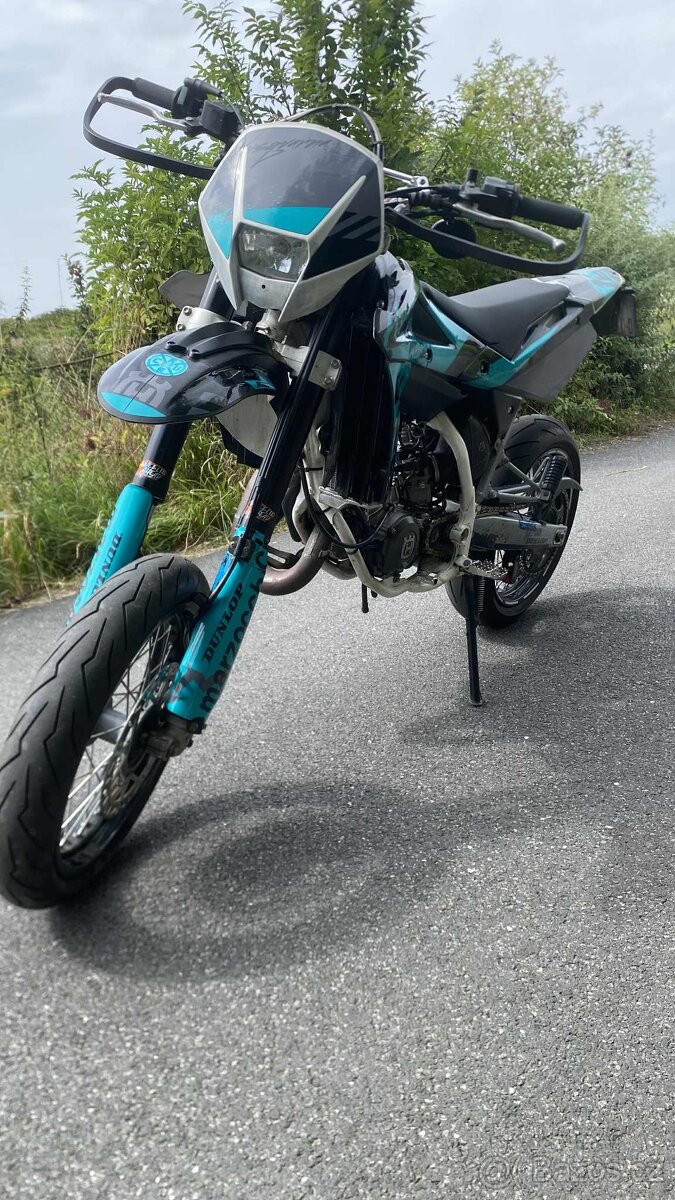 Husqvarna sm 125 - 4