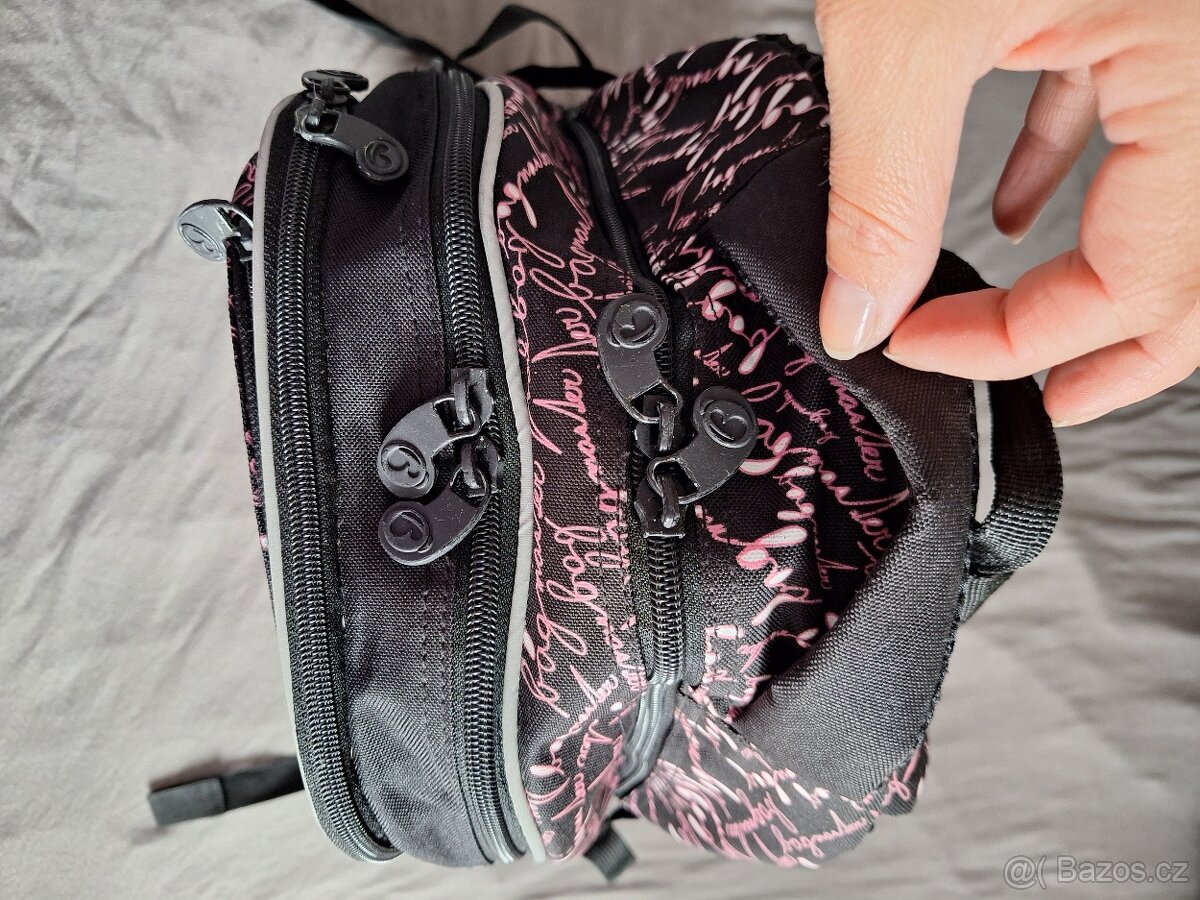 Batoh Bagmaster dívčí - 4