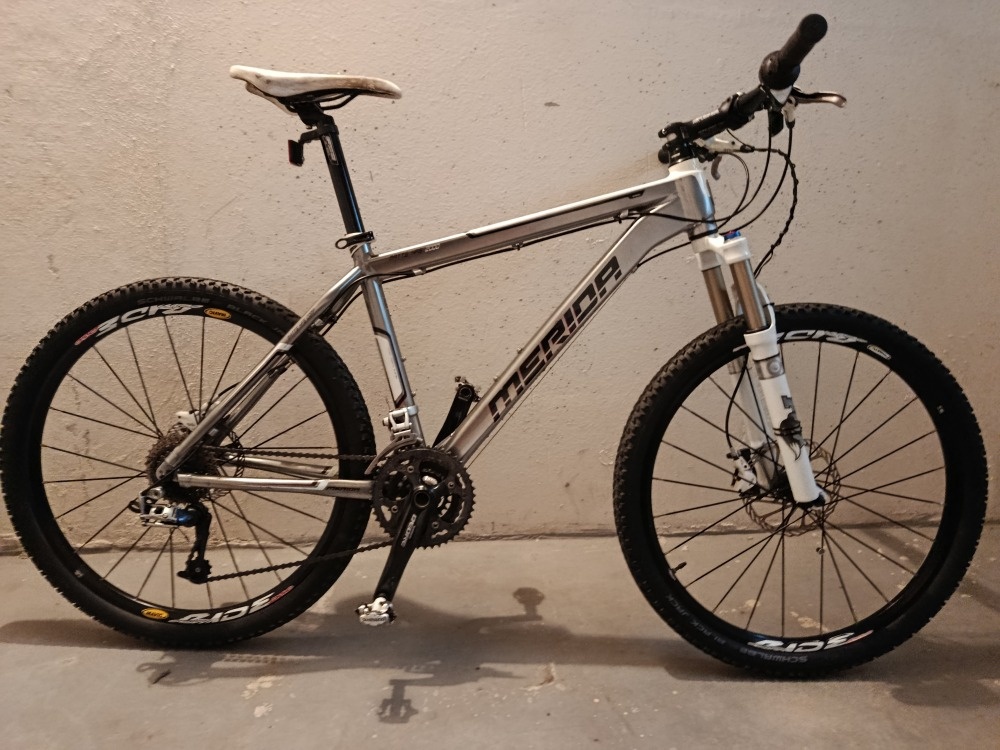 Merida HFS 2000D - 4