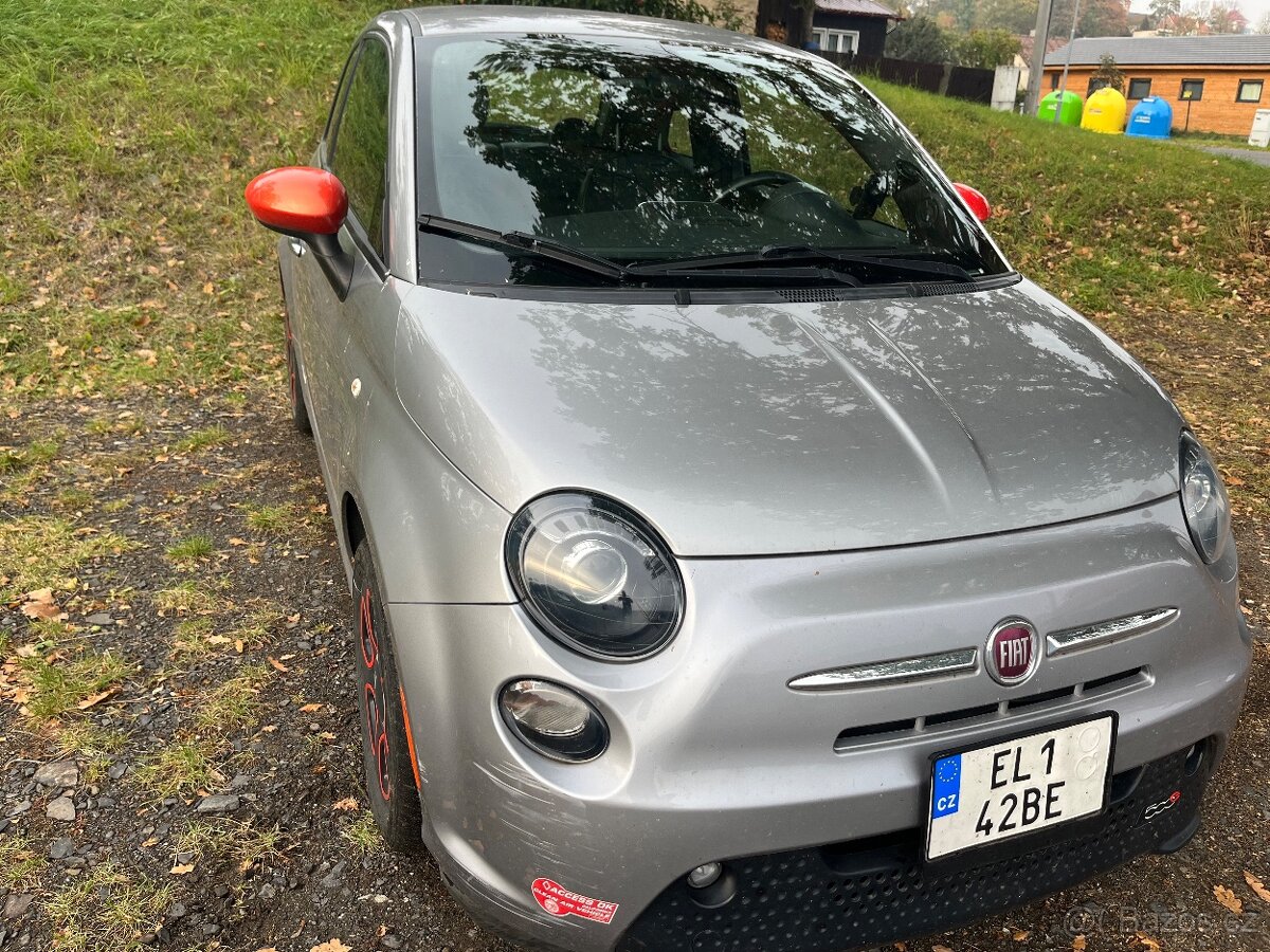 FIAT500e 2016 (FT835) - 4
