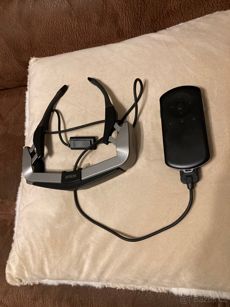 Brýle pro rozšířenou realitu - 2 kusy - 4