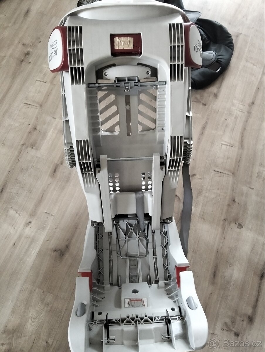 Dětská autosedačka Britax - 4