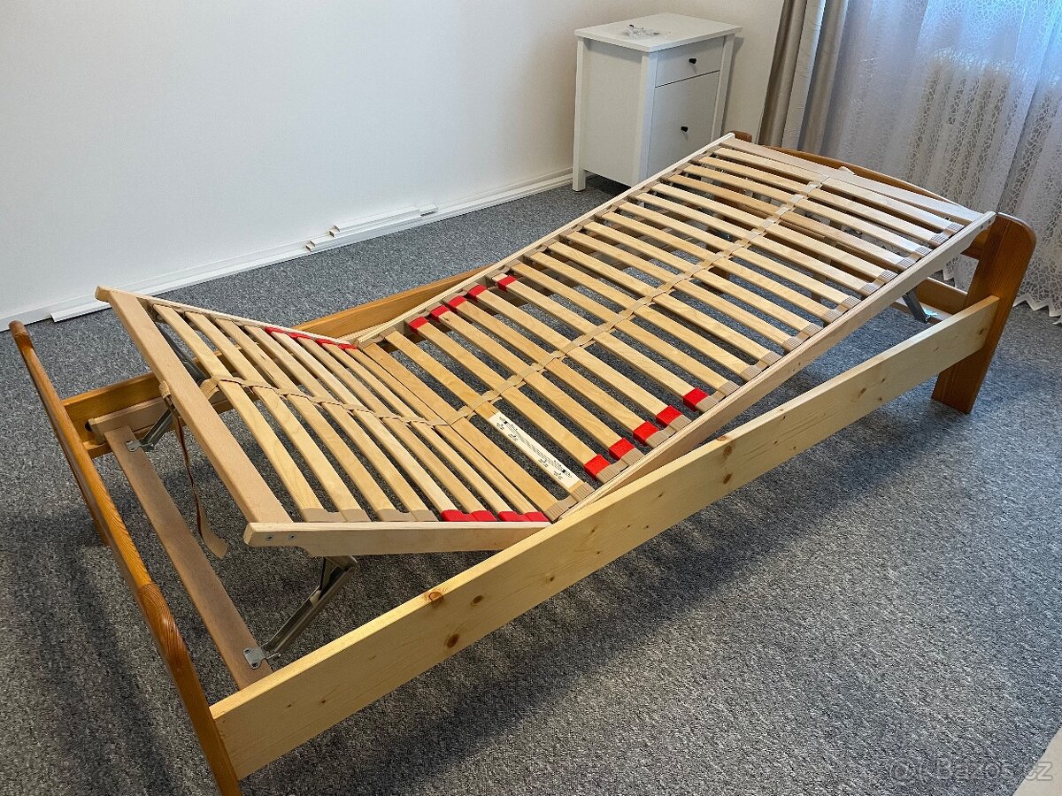 Prodej postele, prodej rostu - 4