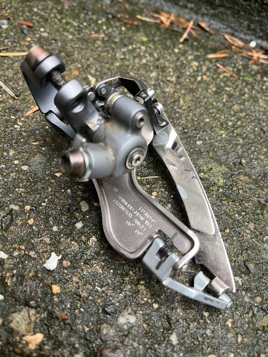 Přesmykač Shimano XTR M950 - 4