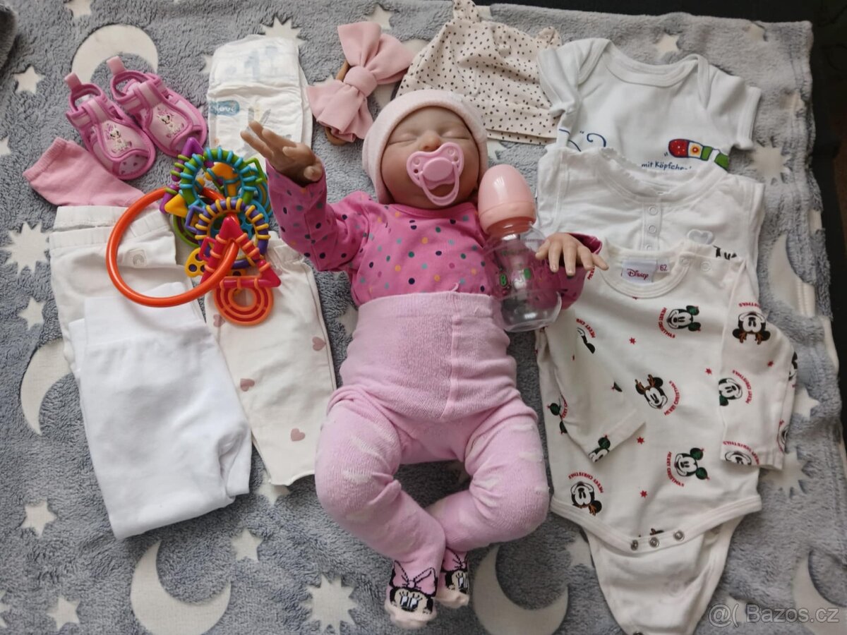 Realistické miminko - 4