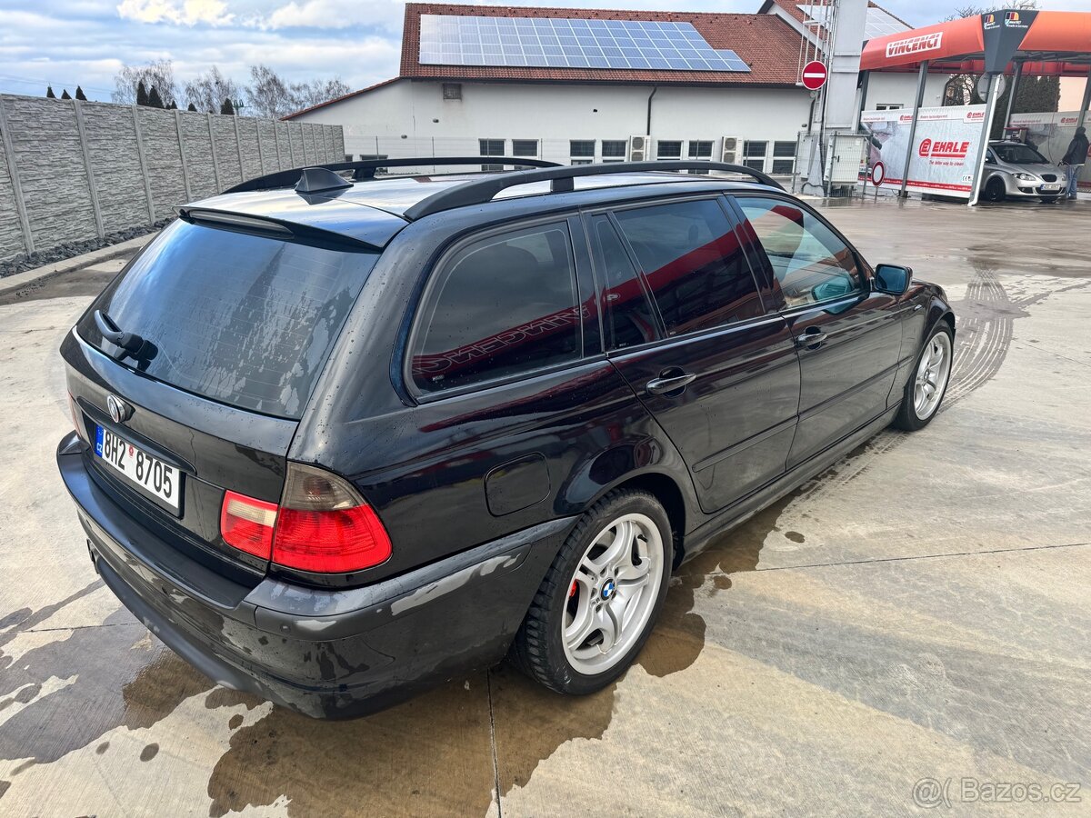BMW E46 330i origo M-paket - 4