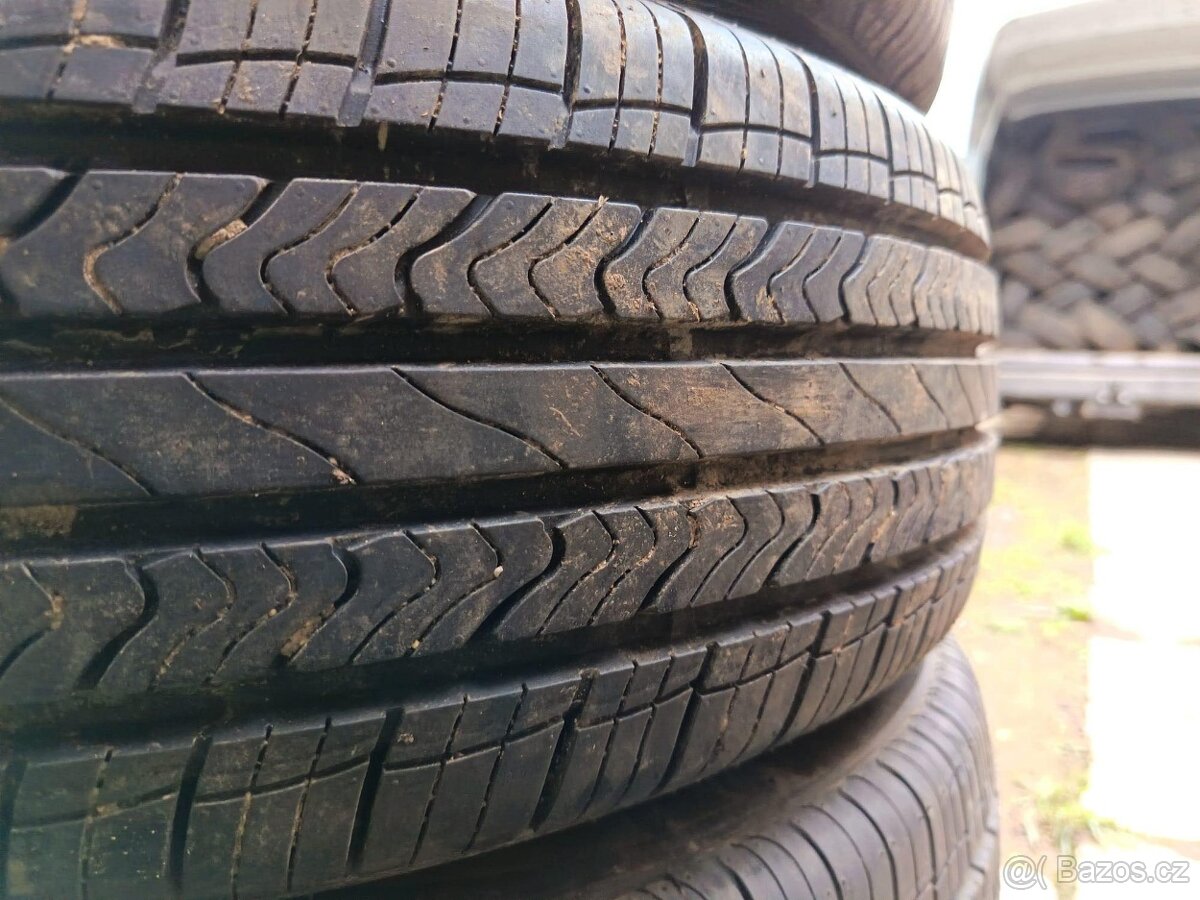 215/70 R16 letní sada 7,5- mm - 4
