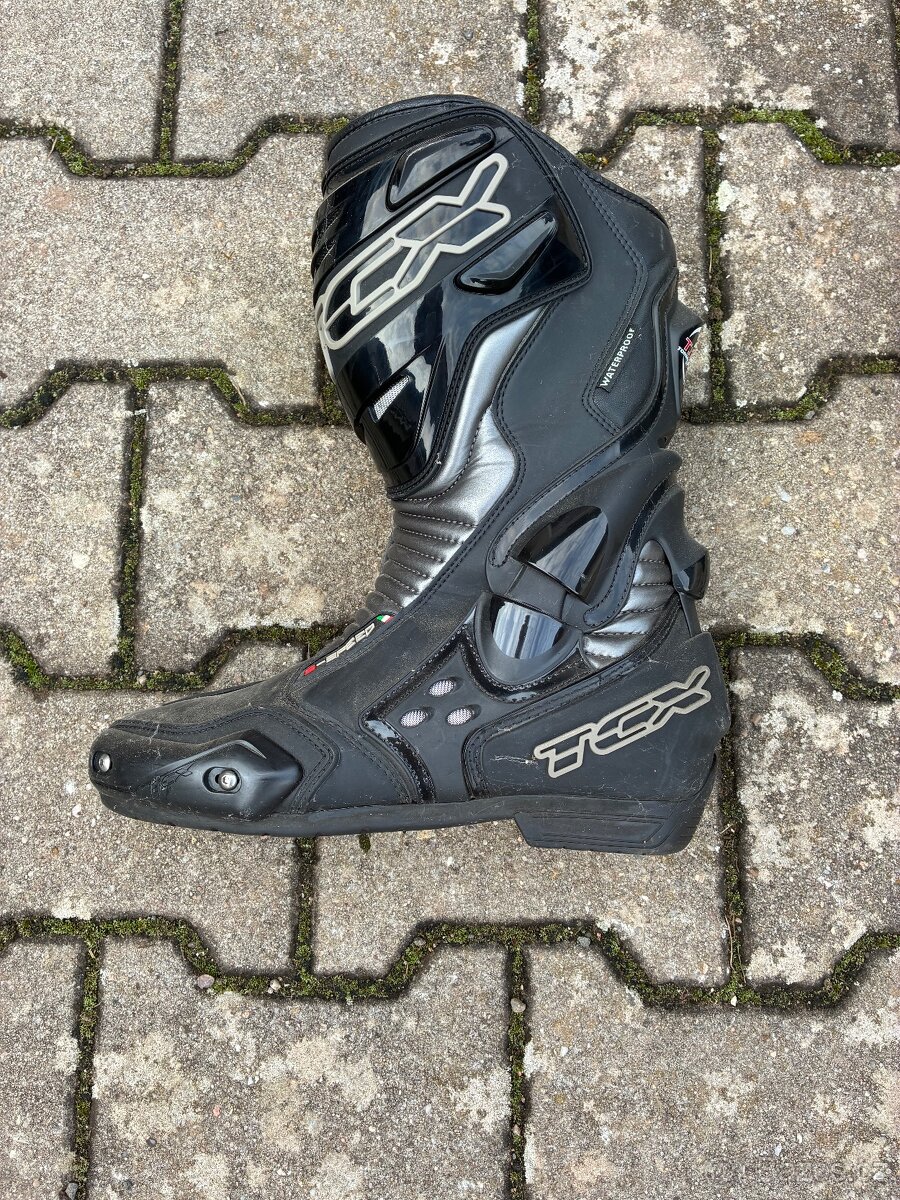 Dámské boty TCX - 4