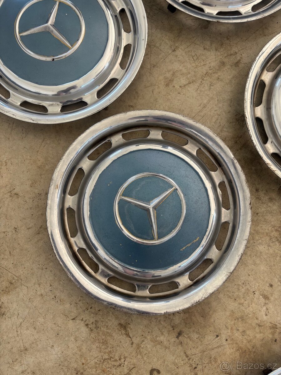 Poklice mercedes r14 - 4