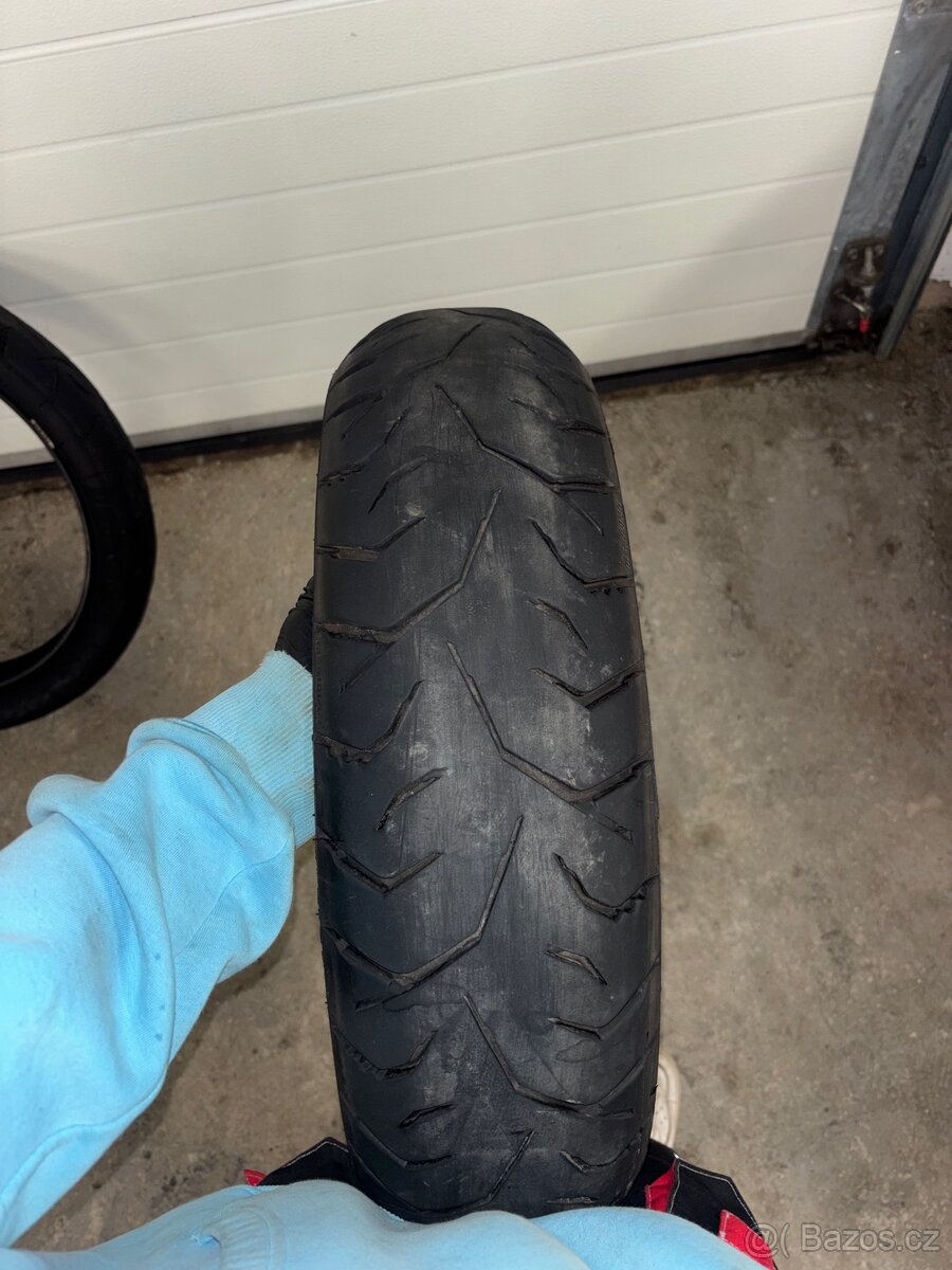 Sada pneu DUNLOP Trailmax MERIDIAN - 4