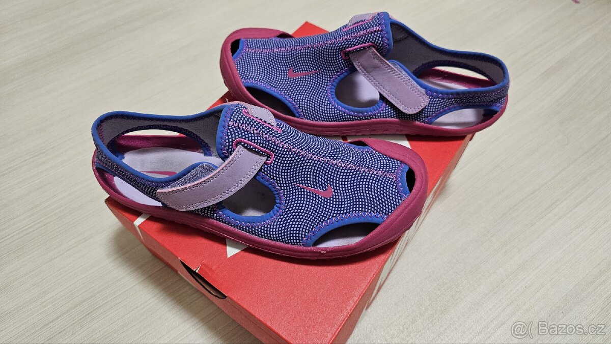 Nike sunray protect vel. 33,5 - 4