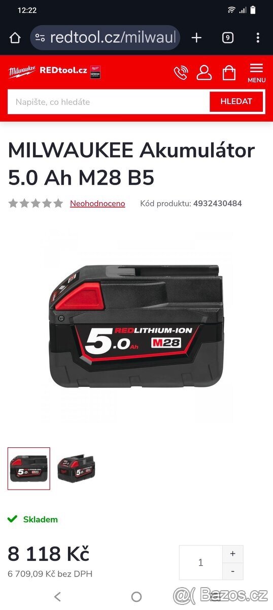 Wurth bruska -milwaukee - 4