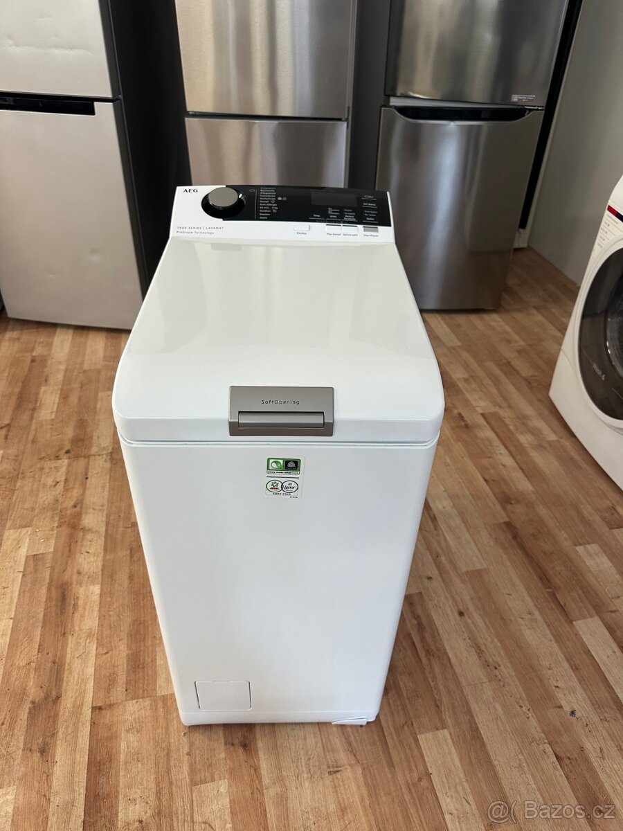 Pračka Aeg (296) - 4